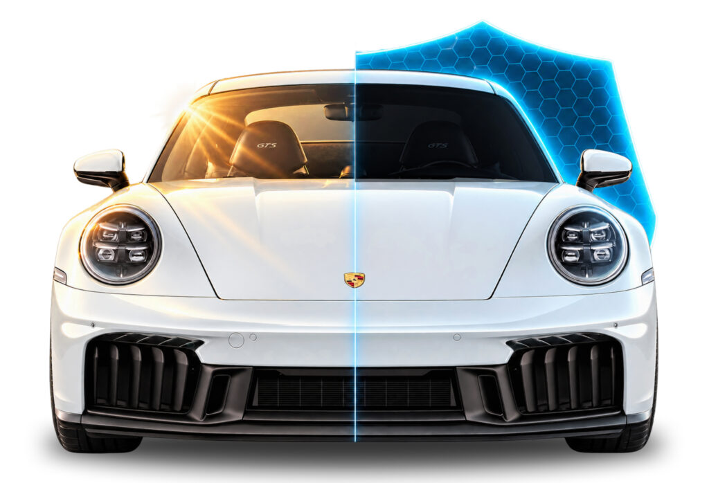 Ceramic Window Tinting | Boca boys