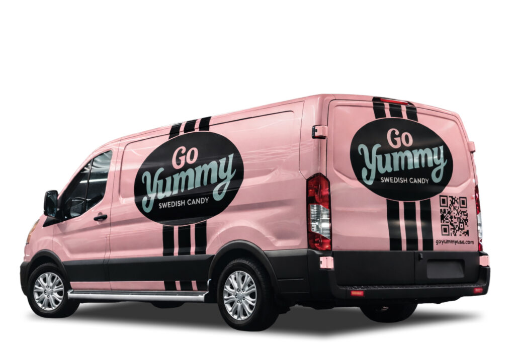 Commercial Vehicle Wraps | Boca boys