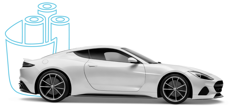 Boca Boys Car Wrapping in South Florida | PAINT PROTECTING FILM