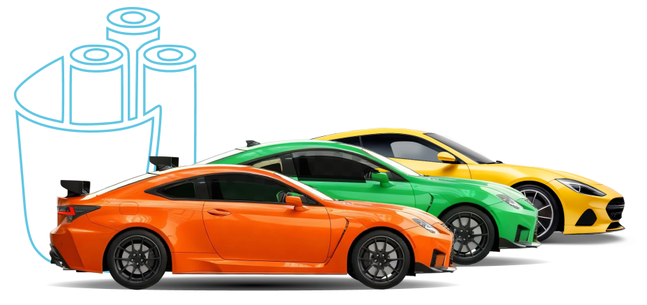 Boca Boys Car Wrapping in South Florida | Vinyl Wraps