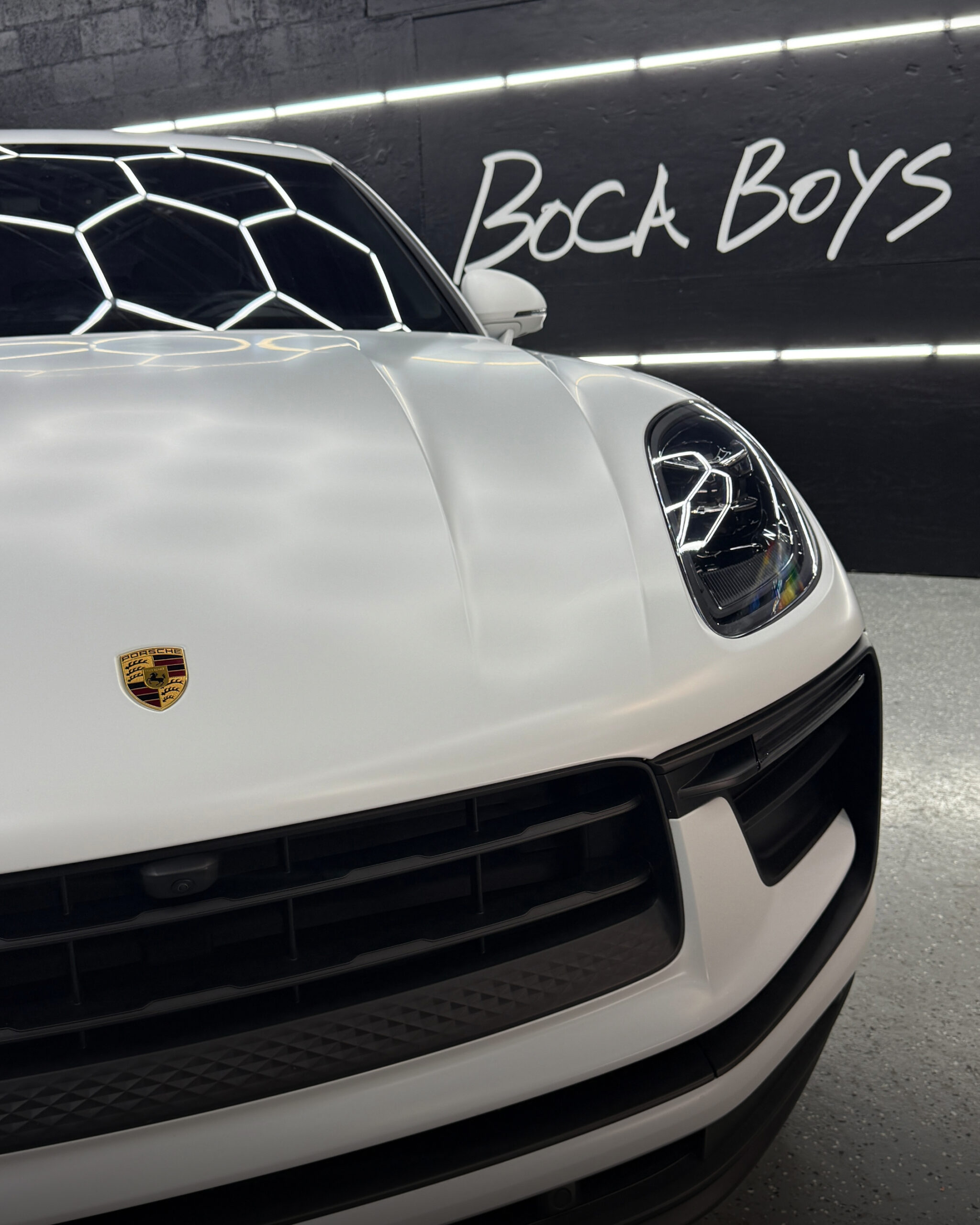 Boca Boys Gallery in Fort Lauderdale: see our best vinyl wraps, PPF protection jobs, and creative designs for luxury and sports cars.