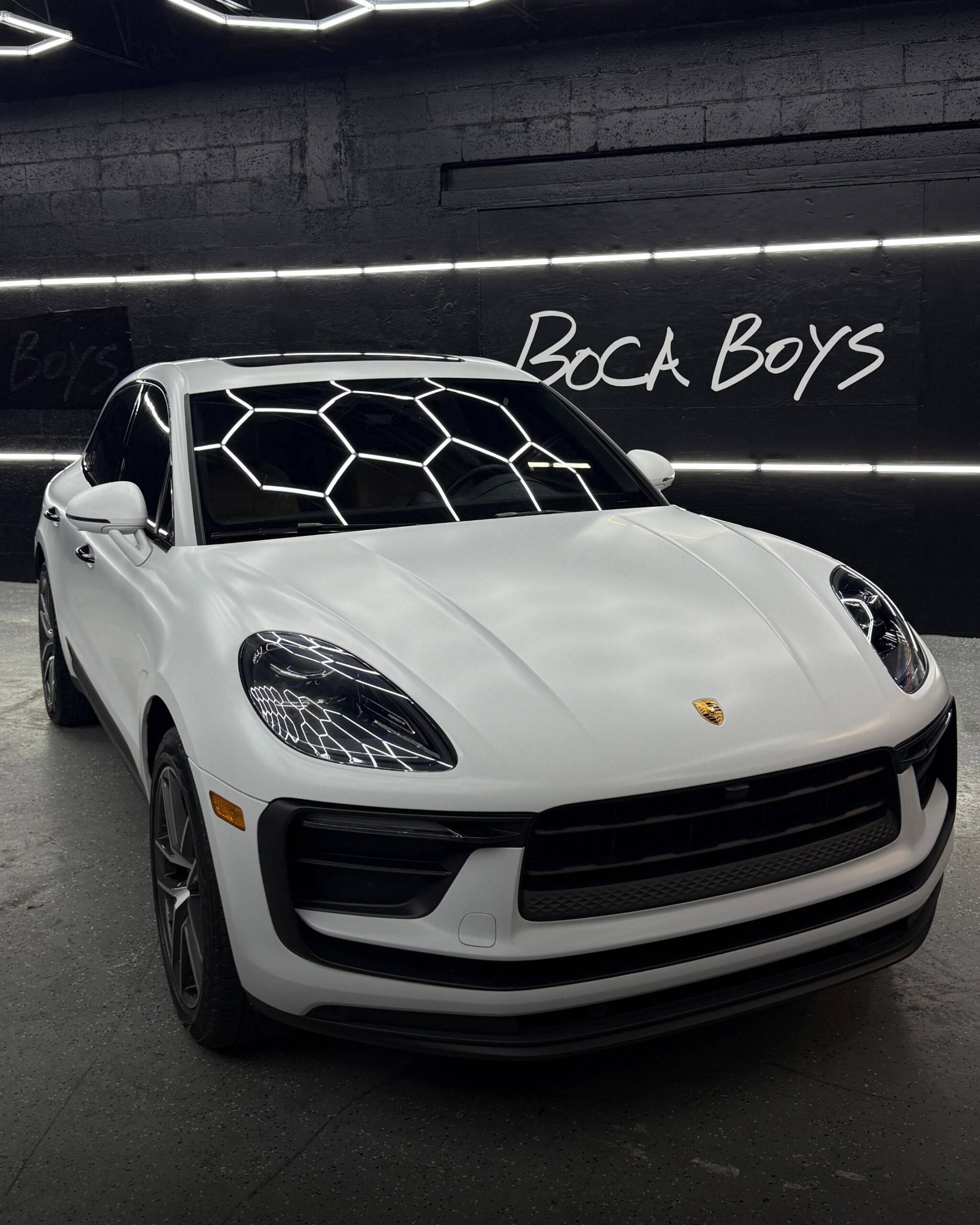 Boca Boys Gallery in Fort Lauderdale: see our best vinyl wraps, PPF protection jobs, and creative designs for luxury and sports cars.