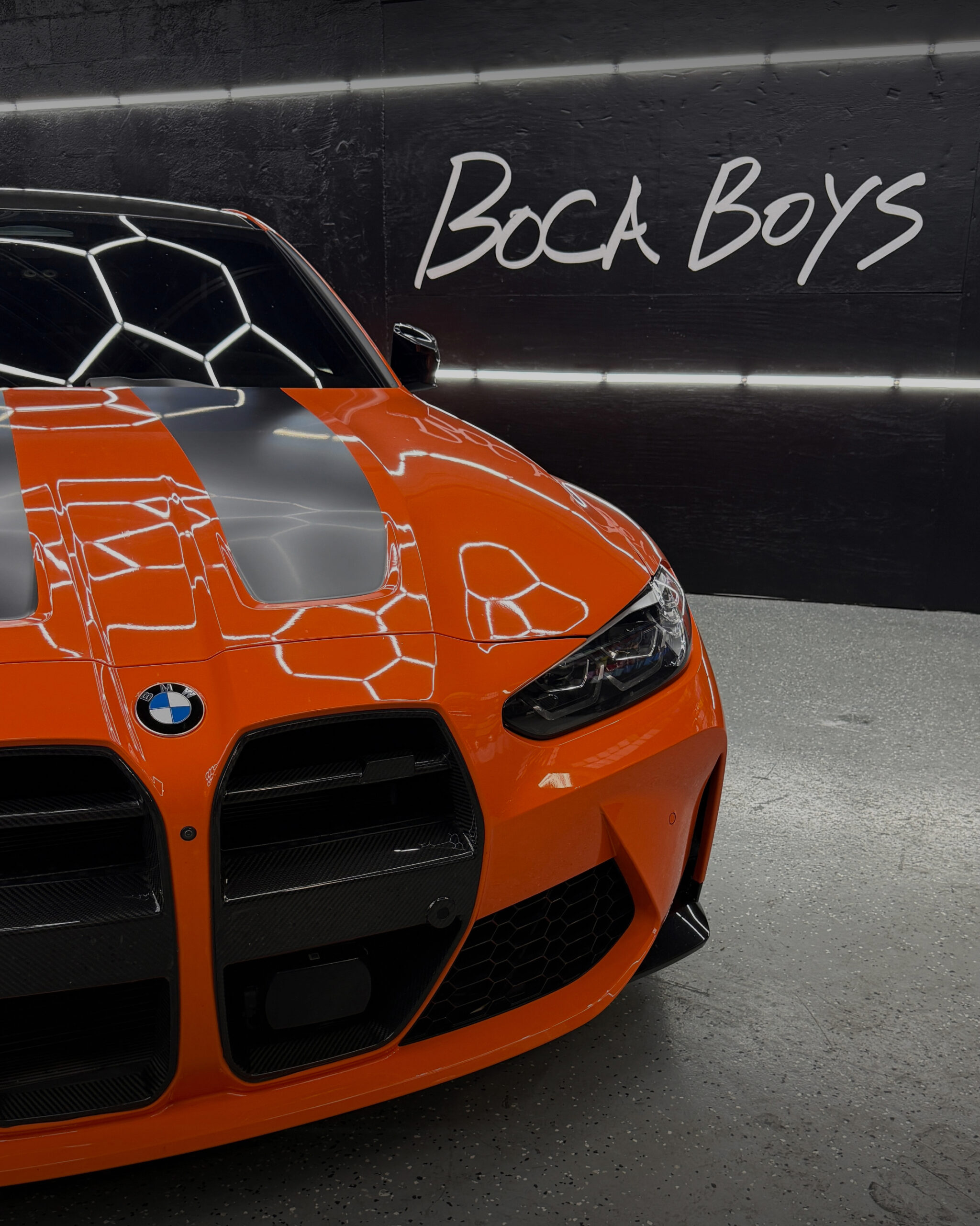 Boca Boys Gallery in Fort Lauderdale: see our best vinyl wraps, PPF protection jobs, and creative designs for luxury and sports cars.