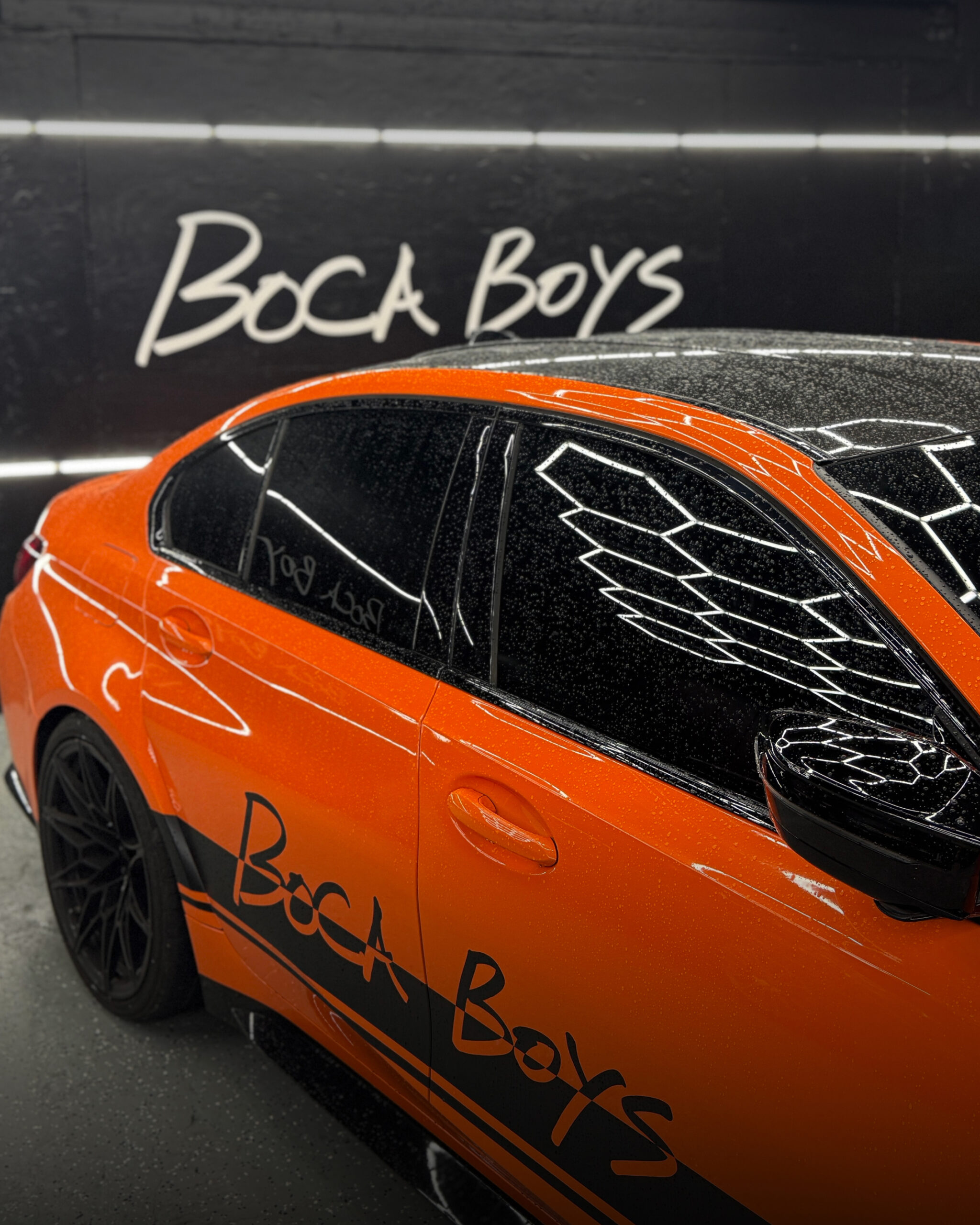 Boca Boys Gallery in Fort Lauderdale: see our best vinyl wraps, PPF protection jobs, and creative designs for luxury and sports cars.