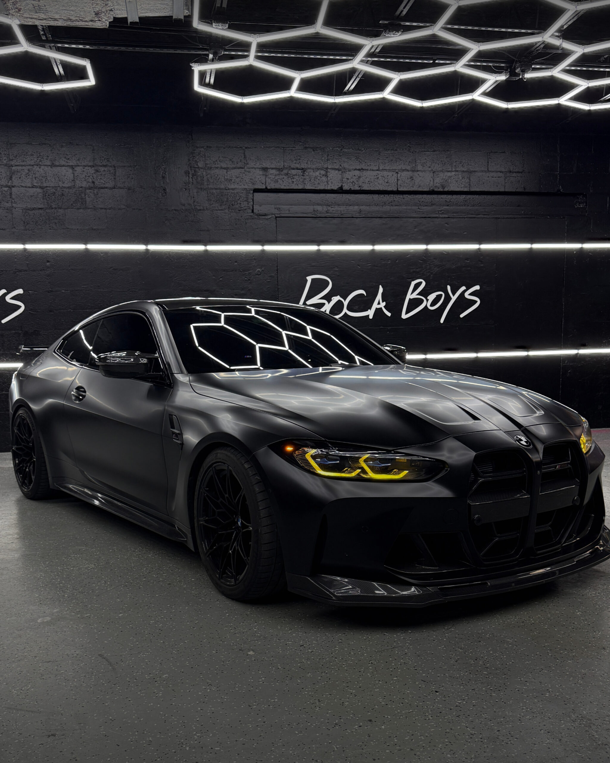 Boca Boys Gallery in Fort Lauderdale: see our best vinyl wraps, PPF protection jobs, and creative designs for luxury and sports cars.