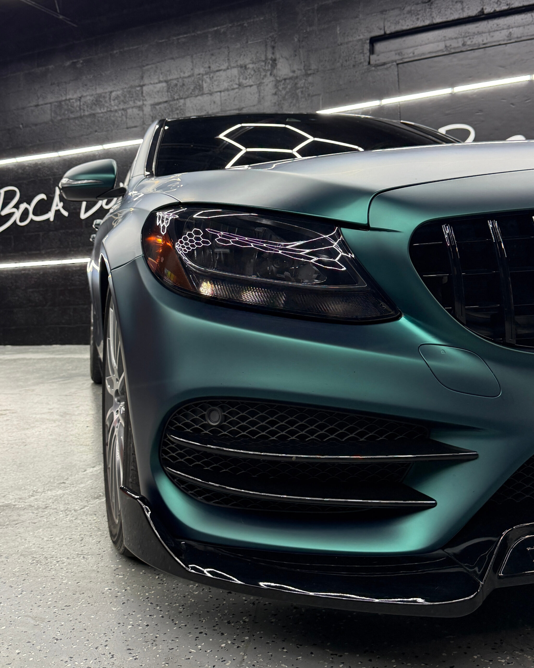 Boca Boys Gallery in Hollywood: see our best vinyl wraps, PPF protection jobs, and creative designs for luxury and sports cars.