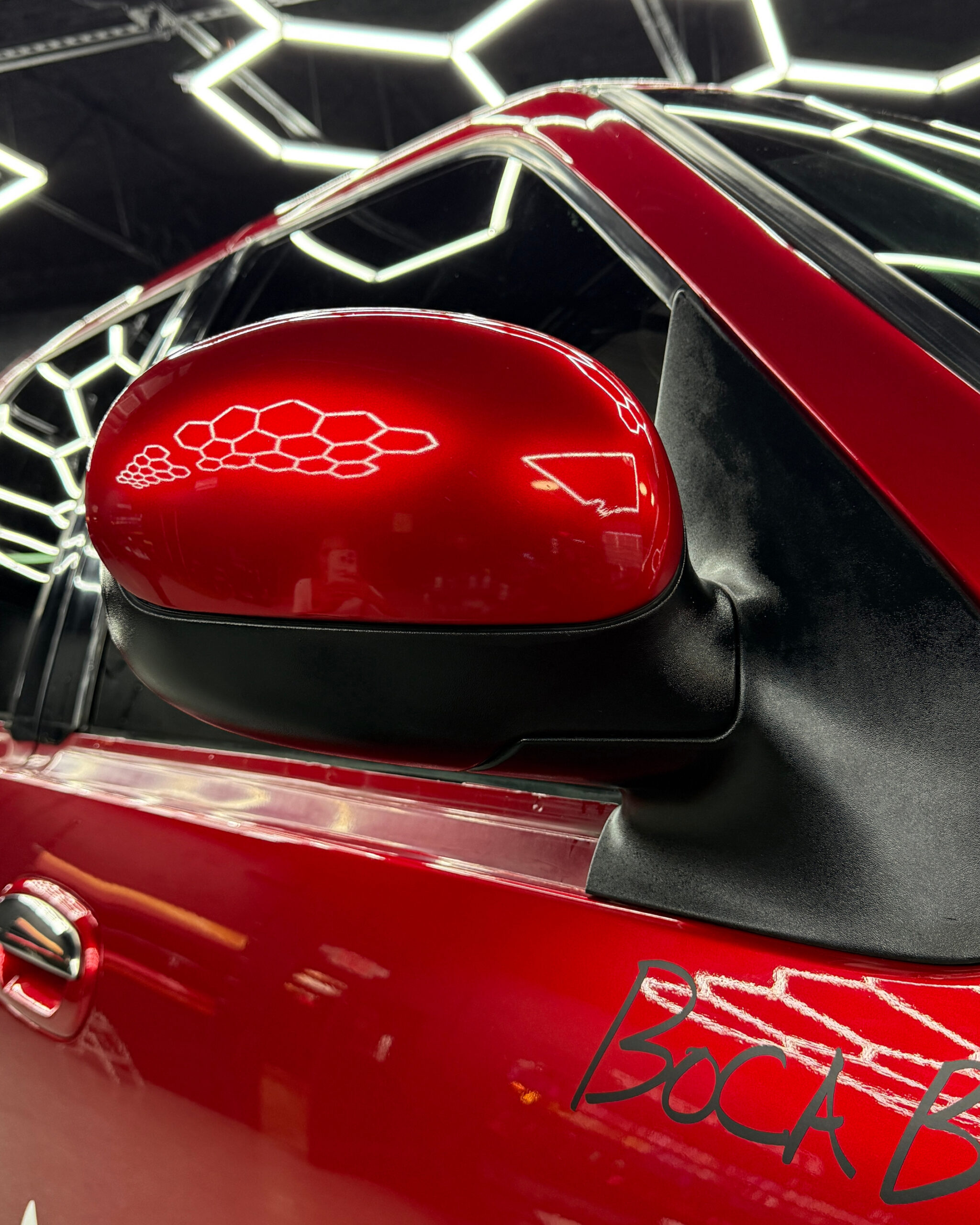 Boca Boys Gallery in Boca Raton: see our best vinyl wraps, PPF protection jobs, and creative designs for luxury and sports cars.