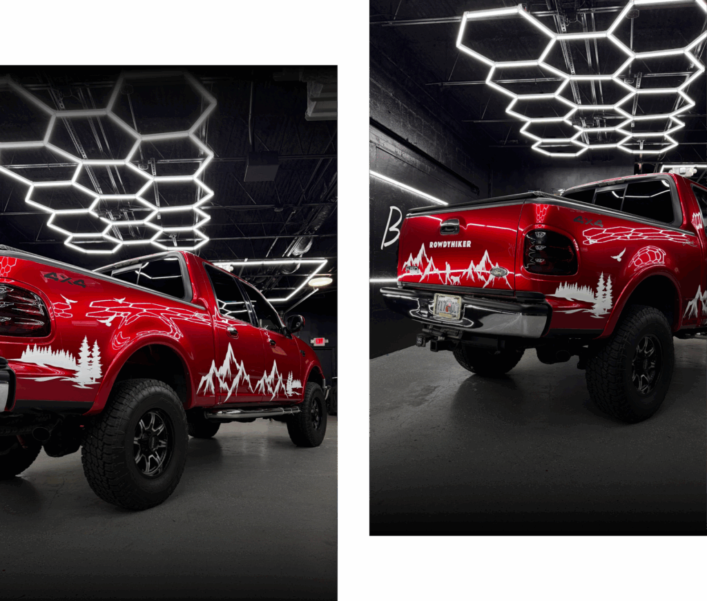 CUSTOM WRAP