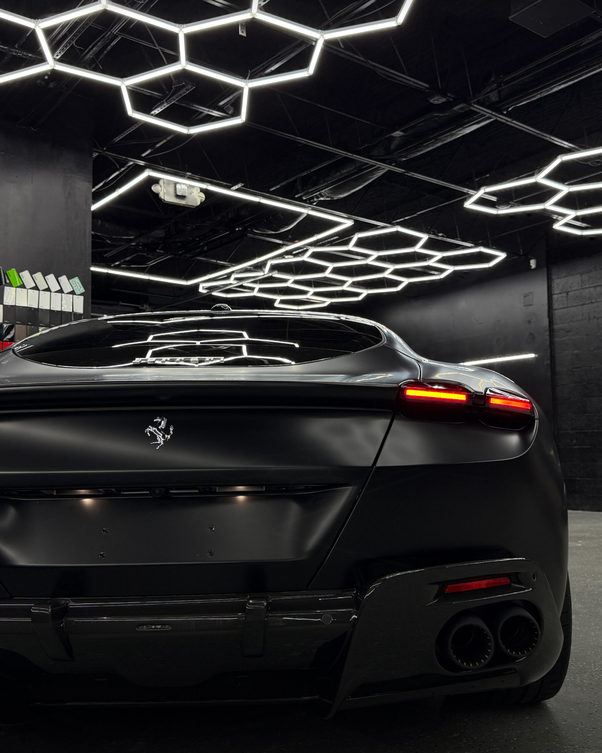 Ferrari | Boca Boys Gallery in Boca Raton: see our best vinyl wraps, PPF protection jobs, and creative designs for luxury and sports cars.