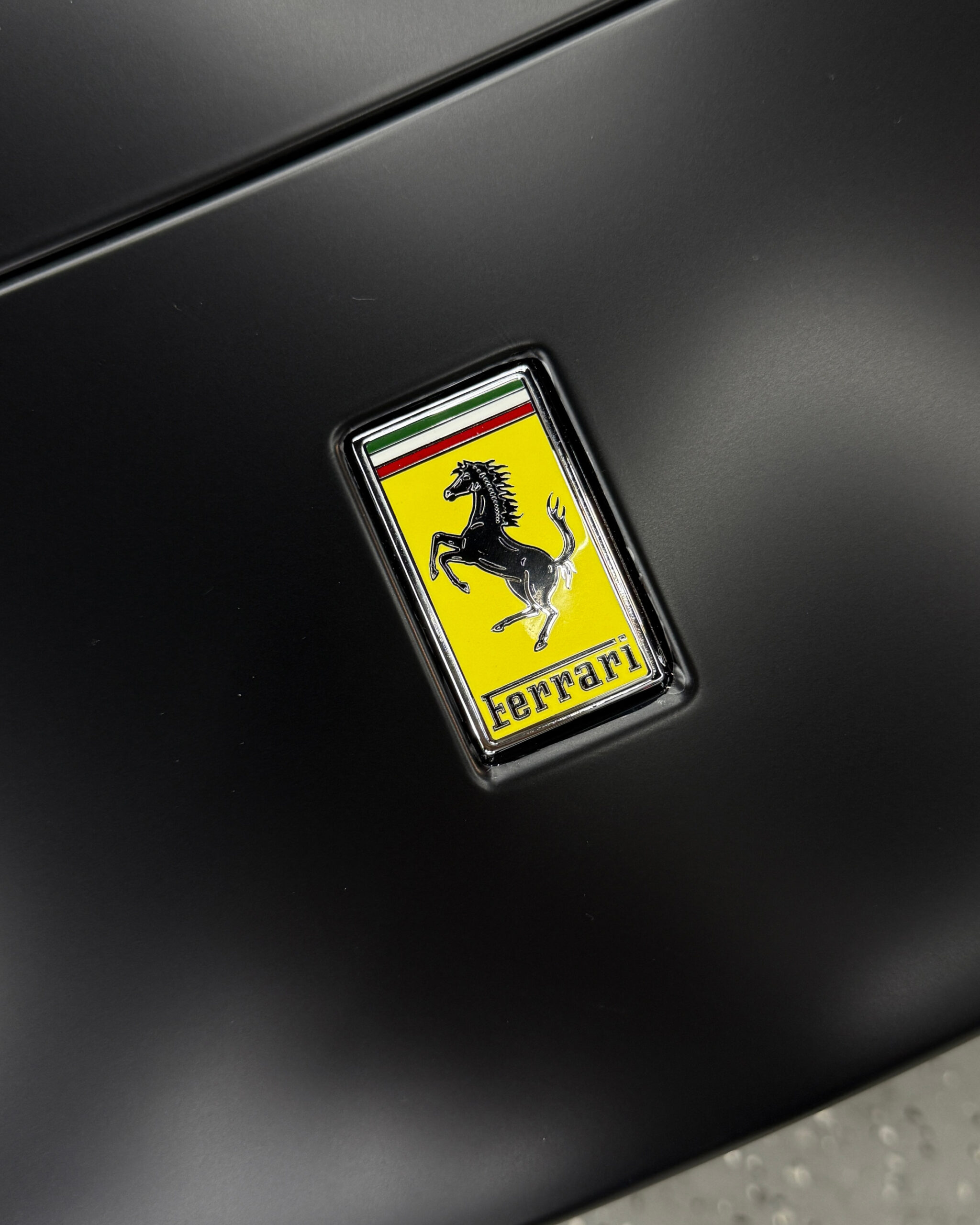 Ferrari | Boca Boys Gallery in Boca Raton: see our best vinyl wraps, PPF protection jobs, and creative designs for luxury and sports cars.