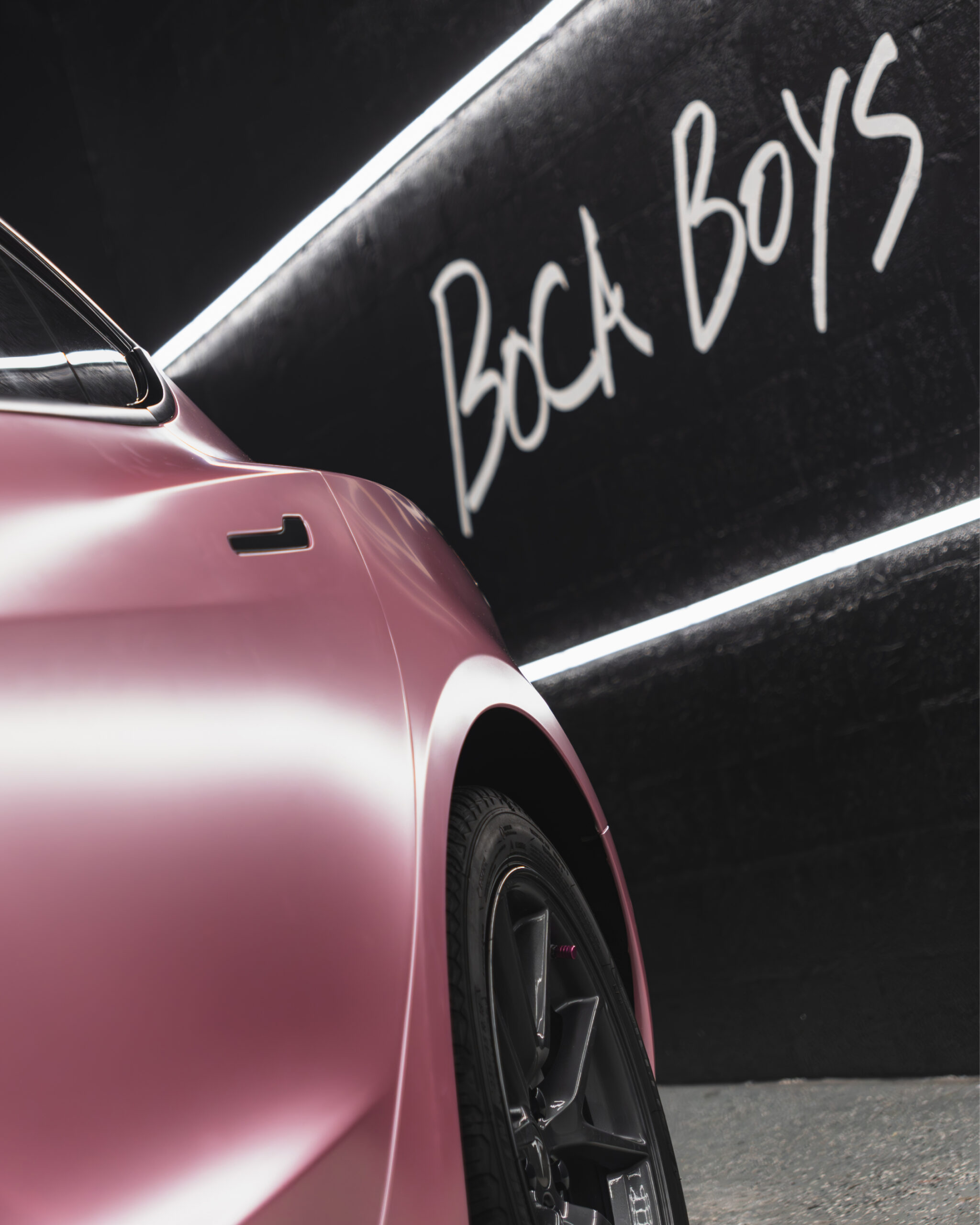 TESLA | Boca Boys Gallery in Boca Raton: see our best vinyl wraps, PPF protection jobs, and creative designs for luxury and sports cars.