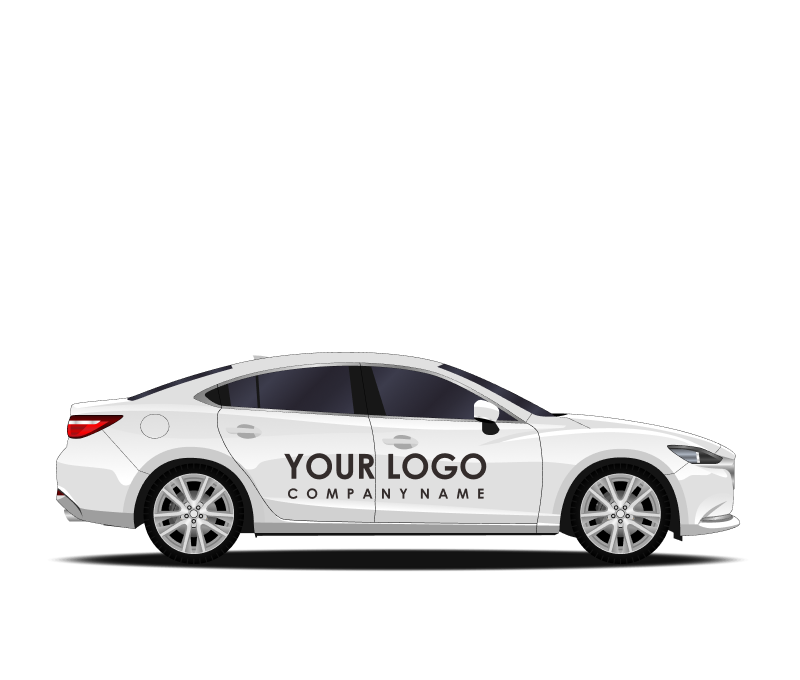Company Car Wraps