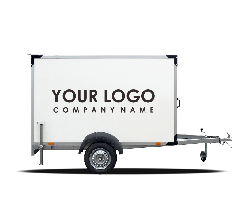 Trailer Wraps | Boca Boys