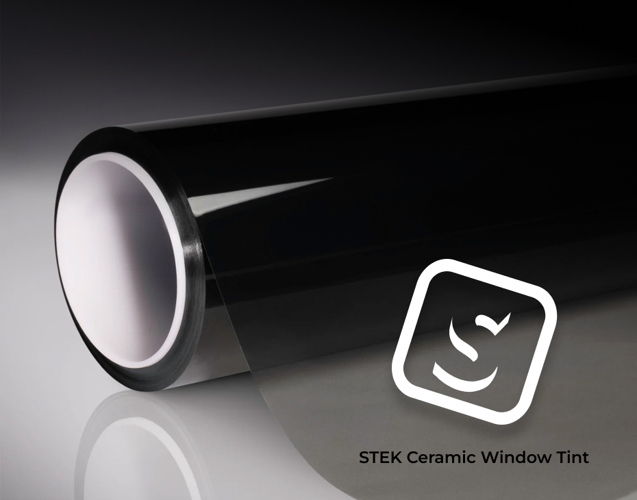 STEK Ceramic Window Tint